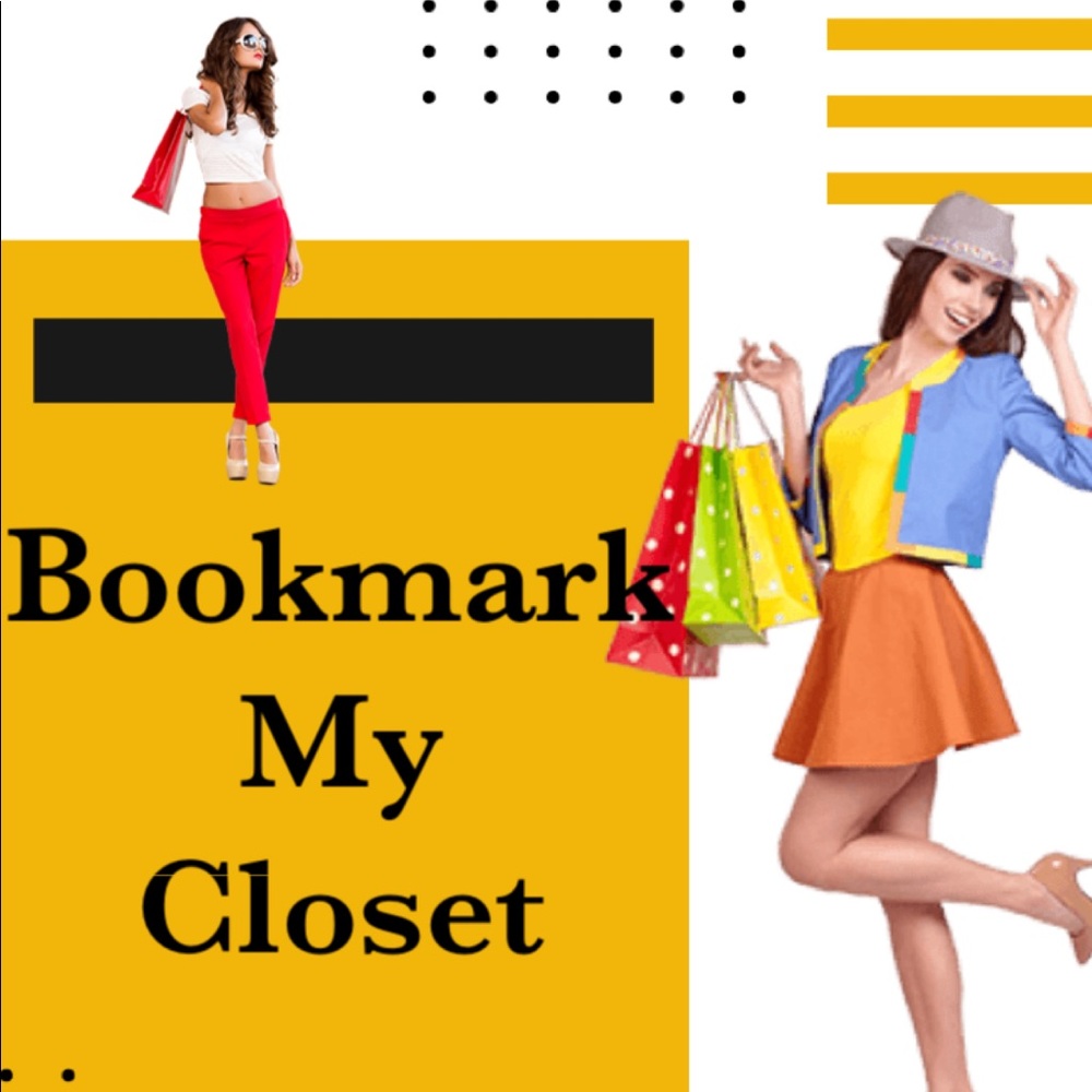 ❤️ My Closet to be Notified of Sales 💲💲💲